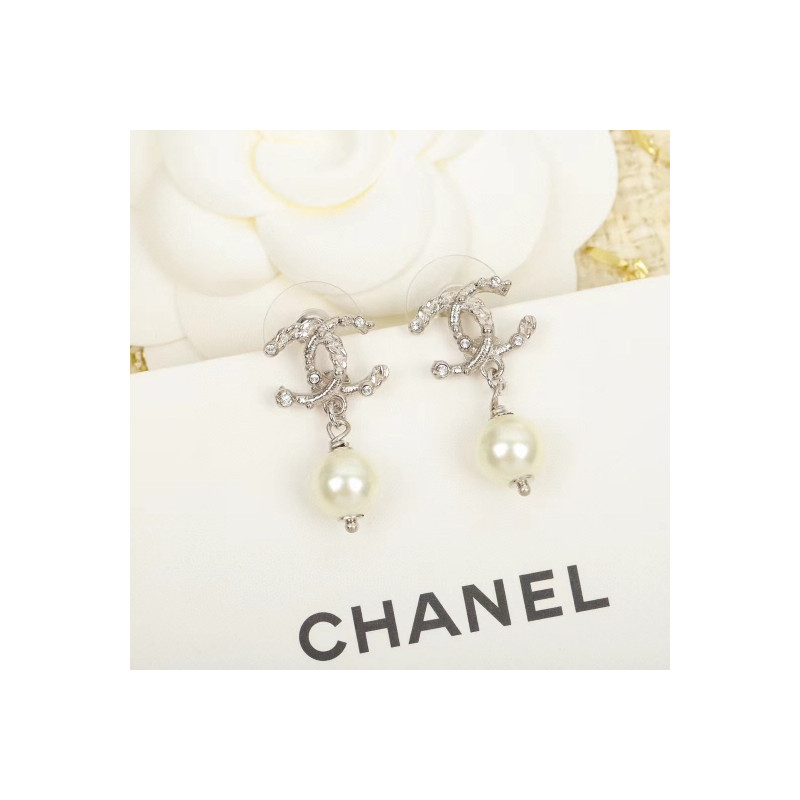 샤넬 귀걸이 MOMO -CHANEL EARRING