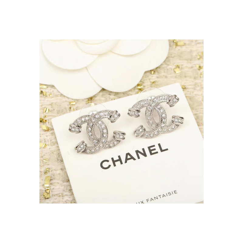 샤넬 귀걸이 MOMO -CHANEL EARRING