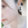 샤넬 귀걸이 MOMO -CHANEL EARRING