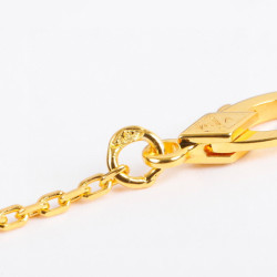 모모 반클리프 아펠 빈티지 알함브라 펜던트 목걸이