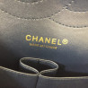 샤넬  클래식 점보 캐비어 플랩백 금장 Chanel Classic Flap Jumbo  Gold-Tone Metal  30CM