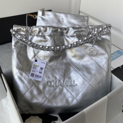 샤넬 22백  Chanel 22 Handbag...