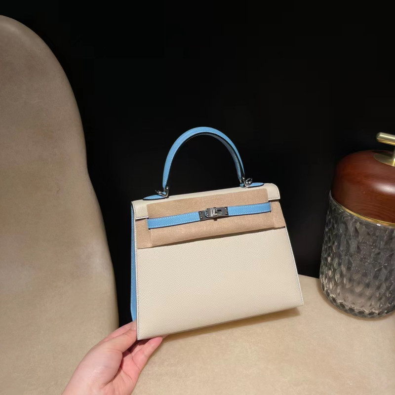 에르메스 켈리백 小熊 25CM -HERMES KELLY BAG