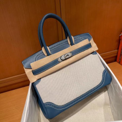 에르메스 버킨백 小霖 30CM -HERMES...