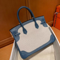 에르메스 버킨백 小霖 30CM -HERMES BIRKIN BAG