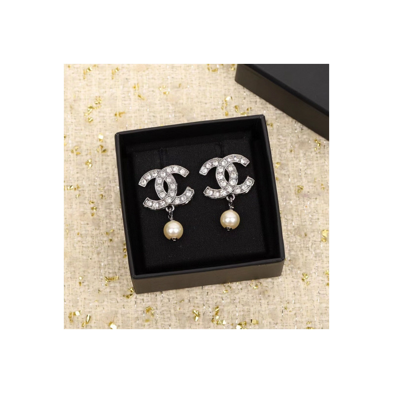 샤넬 귀걸이 MOMO -CHANEL EARRING