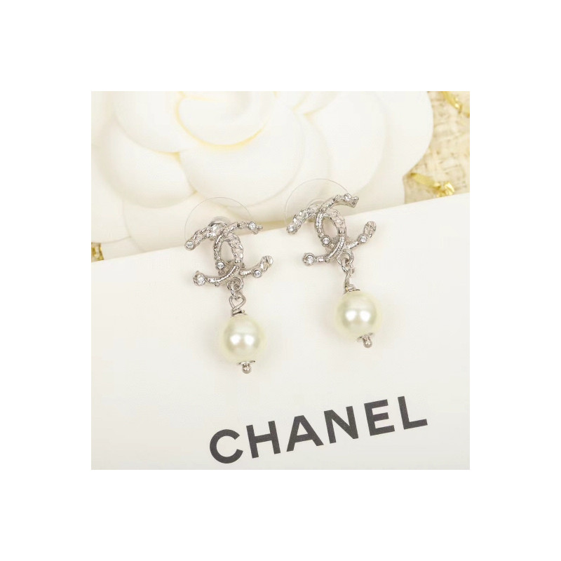 샤넬 귀걸이 MOMO -CHANEL EARRING