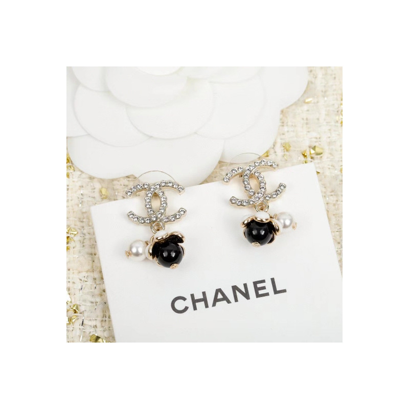 샤넬 귀걸이 MOMO -CHANEL EARRING