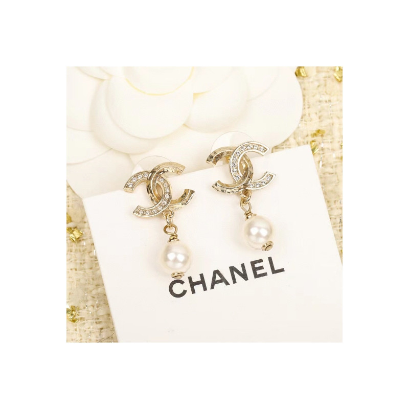 샤넬 귀걸이 MOMO -CHANEL EARRING