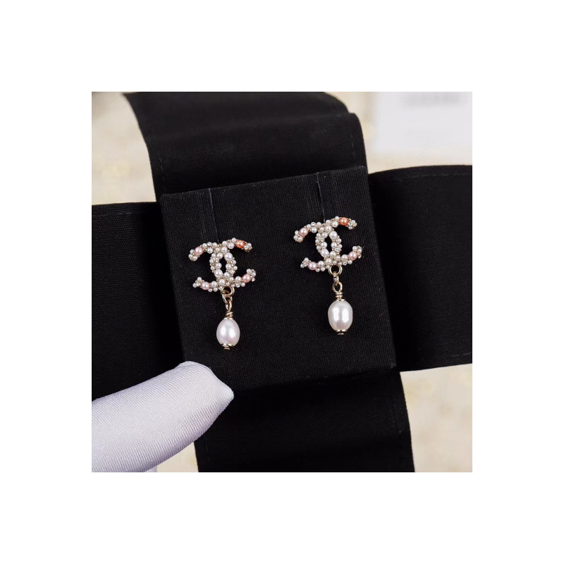 샤넬 귀걸이 MOMO -CHANEL EARRING