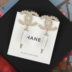 샤넬 귀걸이 MOMO -CHANEL EARRING