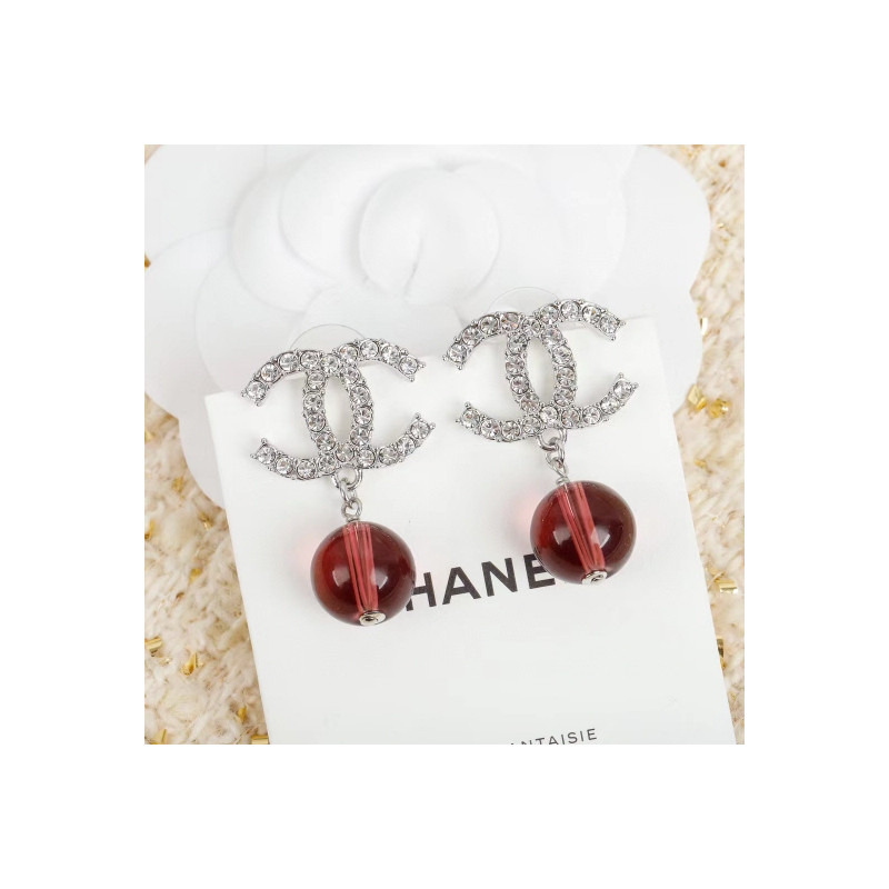샤넬 귀걸이 MOMO -CHANEL EARRING