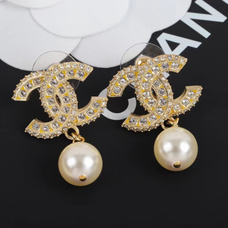 샤넬 귀걸이 MOMO -CHANEL EARRING