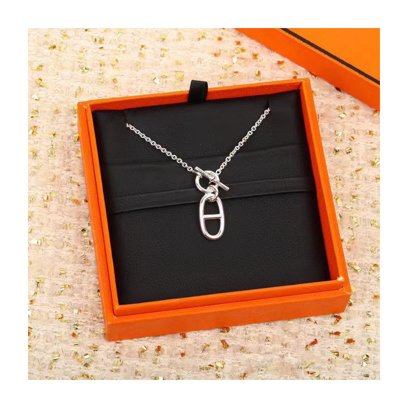 에르메스 목걸이 MOMO -HERMES NECKLACE