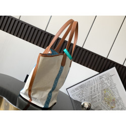 엠플러스 고야드 벨하라백 토드백  35CM X 22.5CM X 60CM