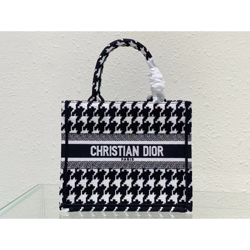 디올 북토드 컨버스 쇼퍼백 DIOR BOOK TOTE BAG-迪奥 26CM