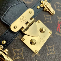 LOUISVUITTON 24CM X 16CM X 13CM