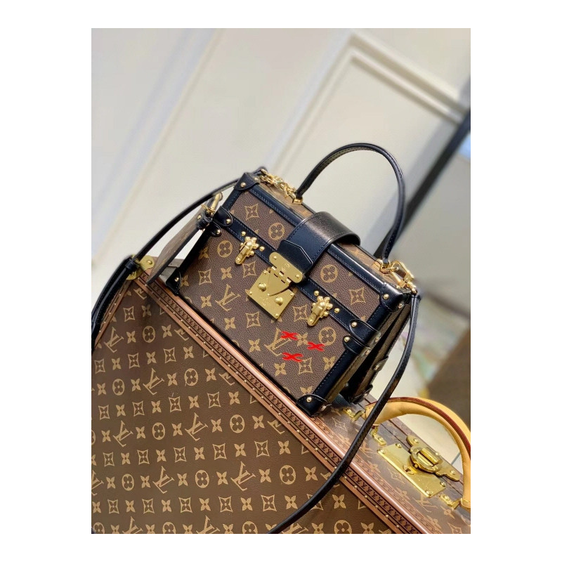 LOUISVUITTON 24CM X 16CM X 13CM