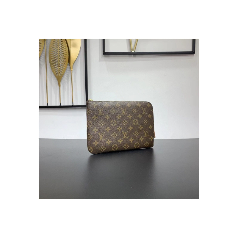 LOUISVUITTON 24CM X 17CM X 1CM