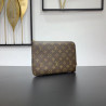 LOUISVUITTON 24CM X 17CM X 1CM