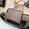 LOUISVUITTON 15CM X 19CM X 25CM