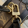 LOUISVUITTON 24CM X 16CM X 13CM