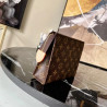 LOUISVUITTON 15CM X 19CM X 25CM