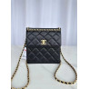 CHANEL 20CM X 21CM X7CM