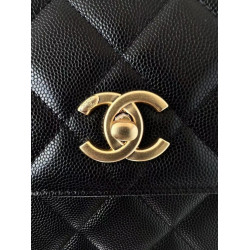 CHANEL 20CM X 21CM X7CM