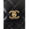 CHANEL 20CM X 21CM X7CM