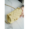 팬더샵 샤넬 클래식 미니 골드볼 플랩백 금장 Chanel MINI Classic Flap BAG  Lambskin and Gold-Tone Metal 13CM X 18CM X 7CM