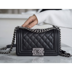 CHANEL-金典-PANDA 20CM