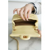 팬더샵 샤넬 클래식 미니 골드볼 플랩백 금장 Chanel MINI Classic Flap BAG  Lambskin and Gold-Tone Metal 13CM X 18CM X 7CM