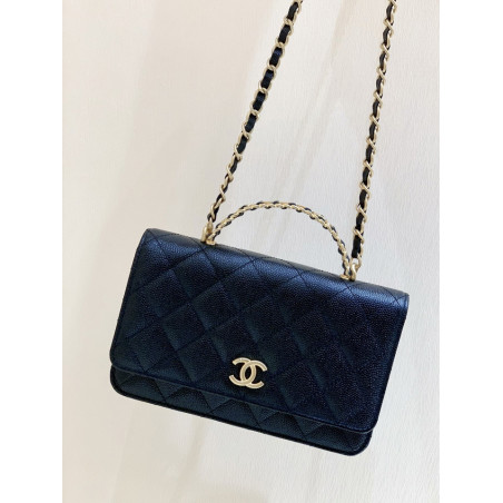 CHANEL-卡信 19CM X 12CM X 3.5CM