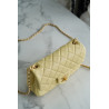 팬더샵 샤넬 클래식 뉴미니 골드볼 플랩백 금장 Chanel NEWMINI Classic Flap BAG  Lambskin and Gold-Tone Metal 13CM X 20CM X7CM