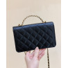 CHANEL-卡信 19CM X 12CM X 3.5CM