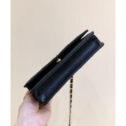 CHANEL-卡信 19CM X 12CM X 3.5CM