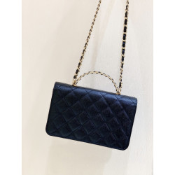 CHANEL-卡信 19CM X 12CM X 3.5CM