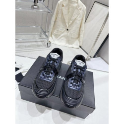 샤넬 크루즈 스니커즈 Chanel Sneakers-百美