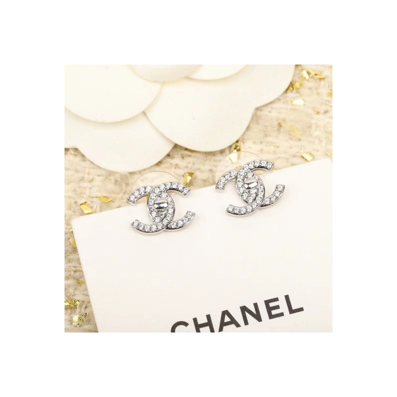 샤넬 귀걸이 MOMO -CHANEL EARRING