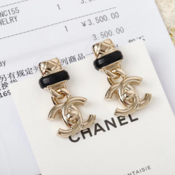 샤넬 귀걸이 MOMO -CHANEL EARRING