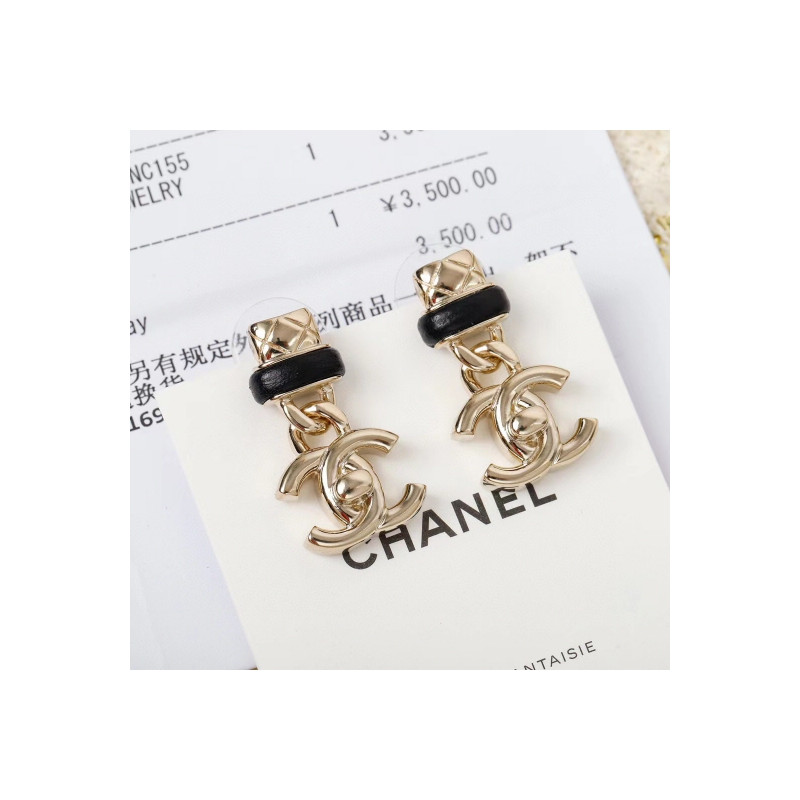 샤넬 귀걸이 MOMO -CHANEL EARRING