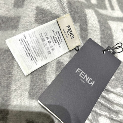 펜디 머플러 -FENDI MUFFLER-米饭  48CM X 170CM