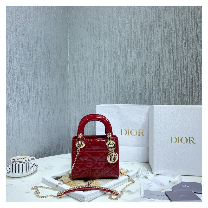 DIOR-喜洋洋  17CM