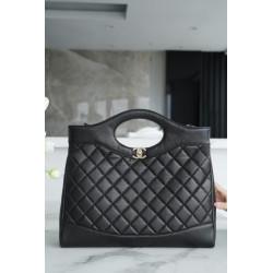 팬더샵 샤넬 31 쇼핑백 Chanel 31 Shopping Bag-PANDA 37CM X 39CM X 8CM