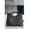 팬더샵 샤넬 31 쇼핑백 Chanel 31 Shopping Bag-PANDA 37CM X 39CM X 8CM