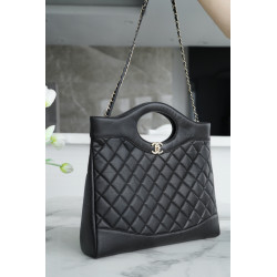 팬더샵 샤넬 31 쇼핑백 Chanel 31 Shopping Bag-PANDA 37CM X 39CM X 8CM