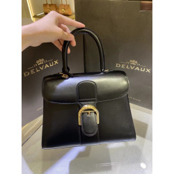 델보 브리앙 토드백 DELVAUX BRILLANT TOTE BAG - 24CM