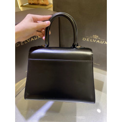 델보 브리앙 토드백 DELVAUX BRILLANT TOTE BAG - 24CM