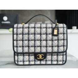 CHANEL-金典-PANDA 31.5CM X...